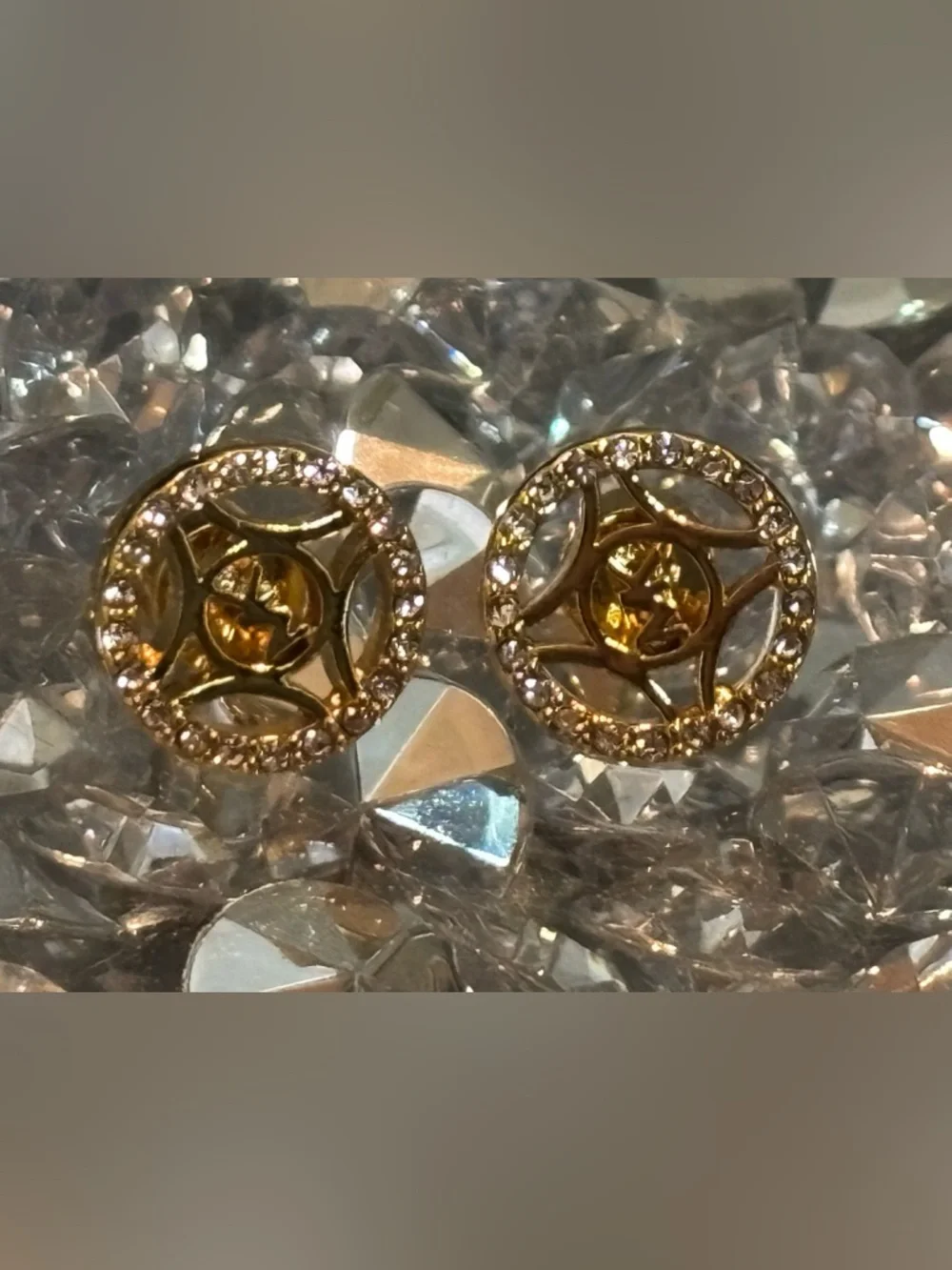 Michael Kors elegant sparkle